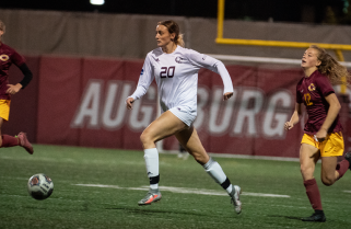 Augsburg welcomes new coaches for women’s soccer, women’s wrestling